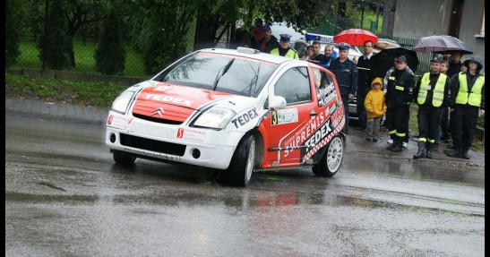 Rajd Wisły